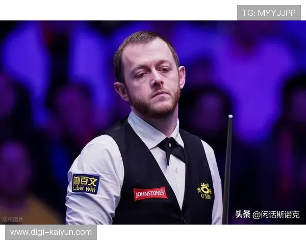 利雅得赛季斯诺克锦标赛11月上演,马克·艾伦卫冕战引入金色球新规 利雅得赛季斯诺克锦标赛11月上演,马克·艾伦卫冕战引入金色球新规