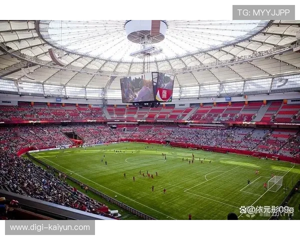 2026年世界杯场馆建设进展顺利