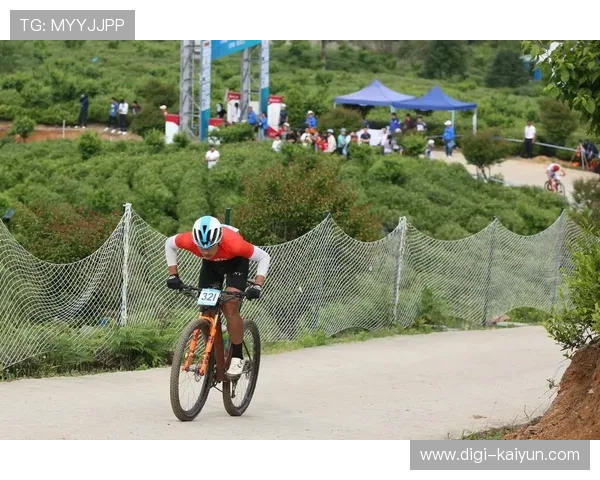 2026中国山地自行车公开赛首站正式落户芜湖繁昌，4月11日开赛