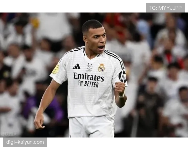 8轮7分追不上！皇马还剩两大目标，姆巴佩的金球奖还有希望吗